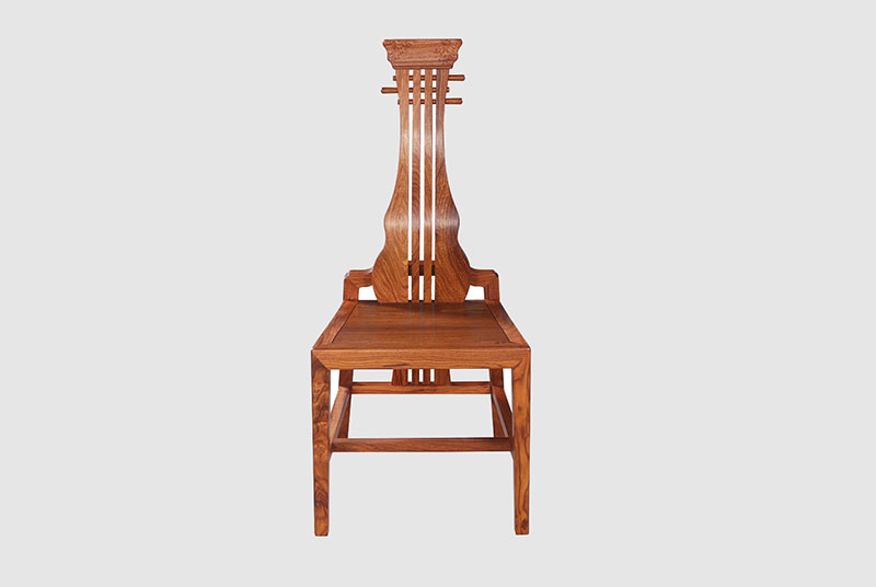 贵州醉君歌中式实木家具餐椅效果图