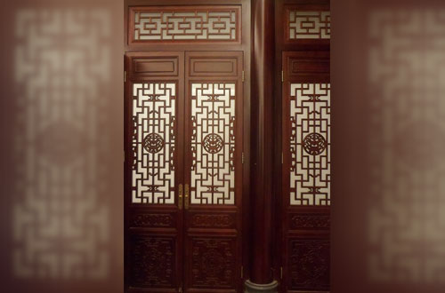 贵州古典门窗的工艺特点有哪些
