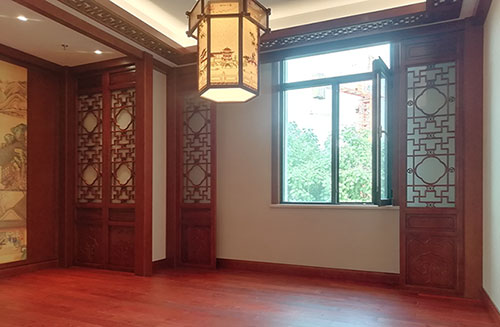 贵州中国传统门窗的结构特征有哪些