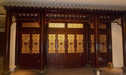 贵州古典门窗的文化发展内涵