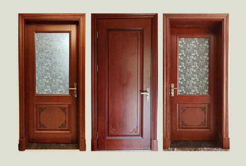 贵州中式双扇门对包括哪些类型