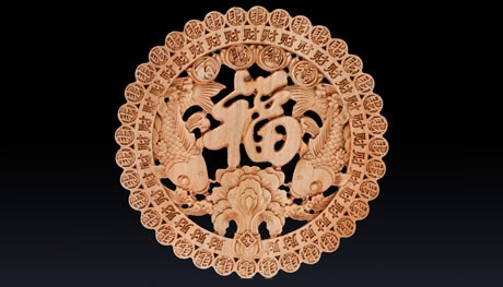 贵州木雕的分类与装饰