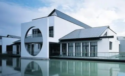贵州中国现代建筑设计中的几种创意
